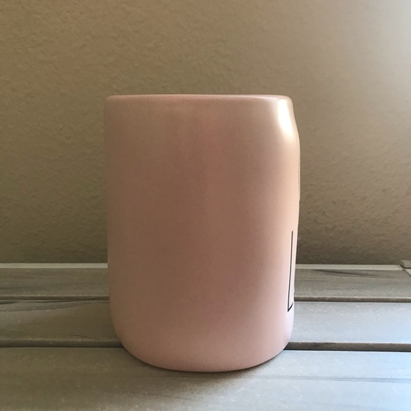 Sold ❌New Rae Dunn Cat Lover Coffee Mug Pink - Picture 3 of 6